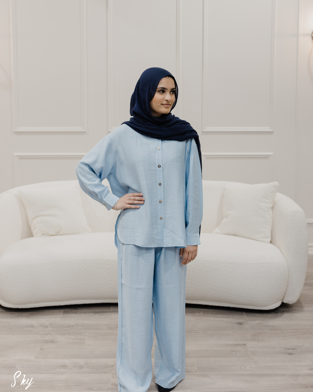 The Yara Collection | Plain Linen Edition