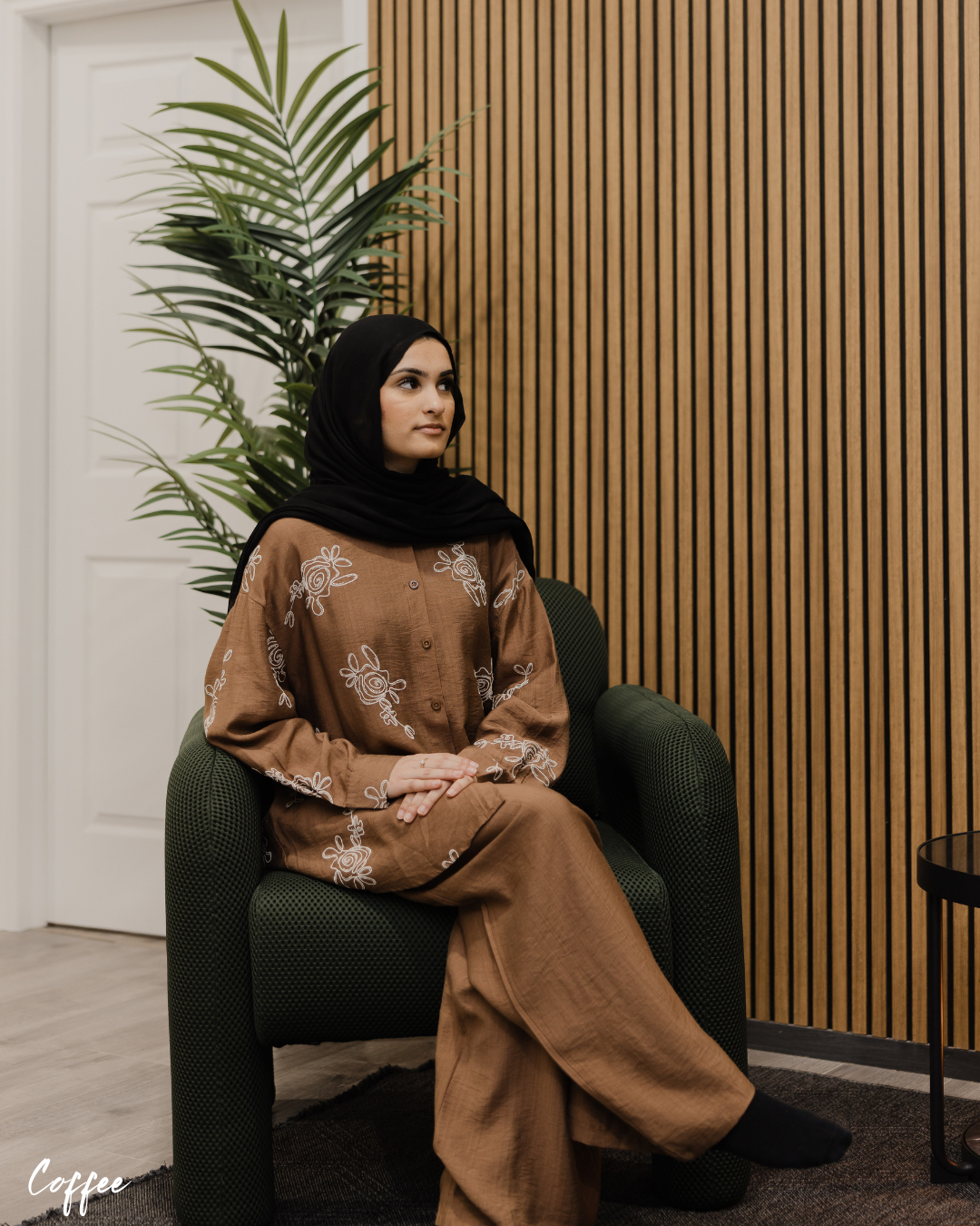 The Yara Collection | Floral Linen Edition