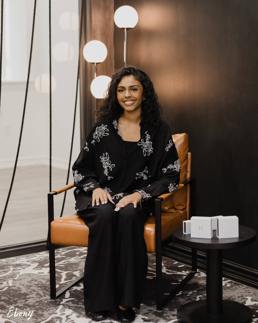 The Yara Collection | Floral Linen Edition