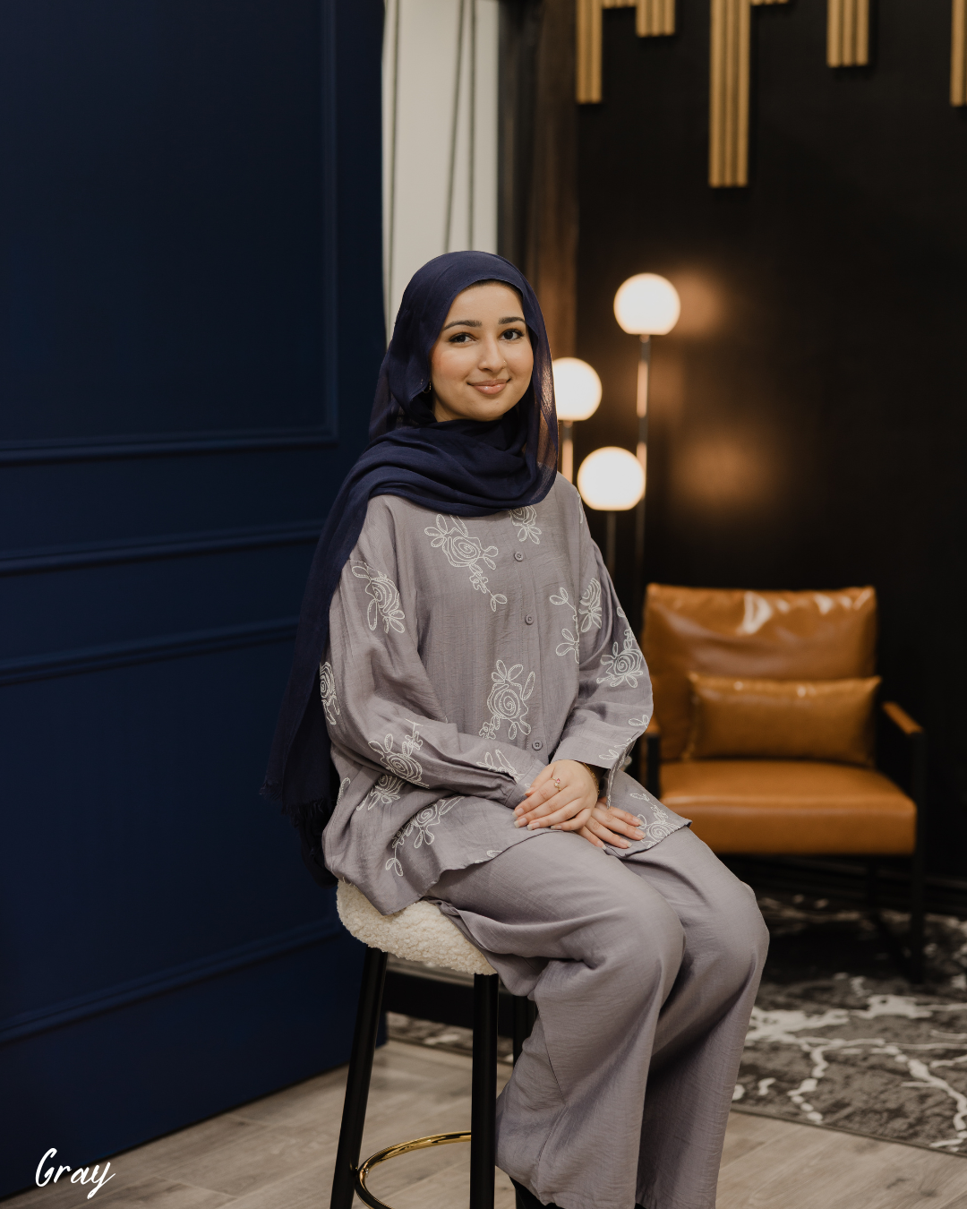 The Yara Collection | Floral Linen Edition