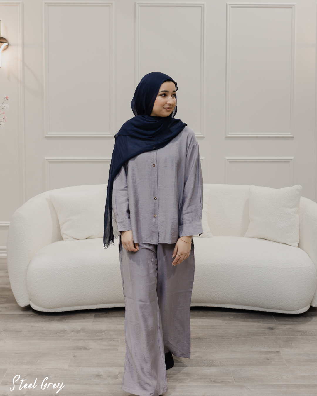 The Yara Collection | Plain Linen Edition