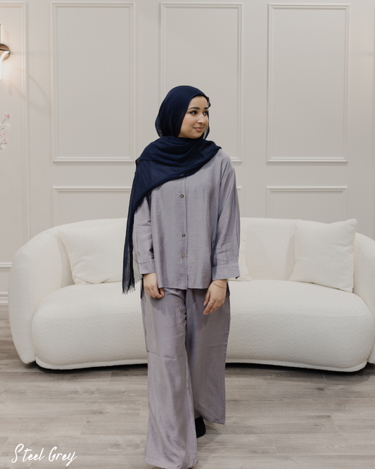 The Yara Collection | Plain Linen Edition