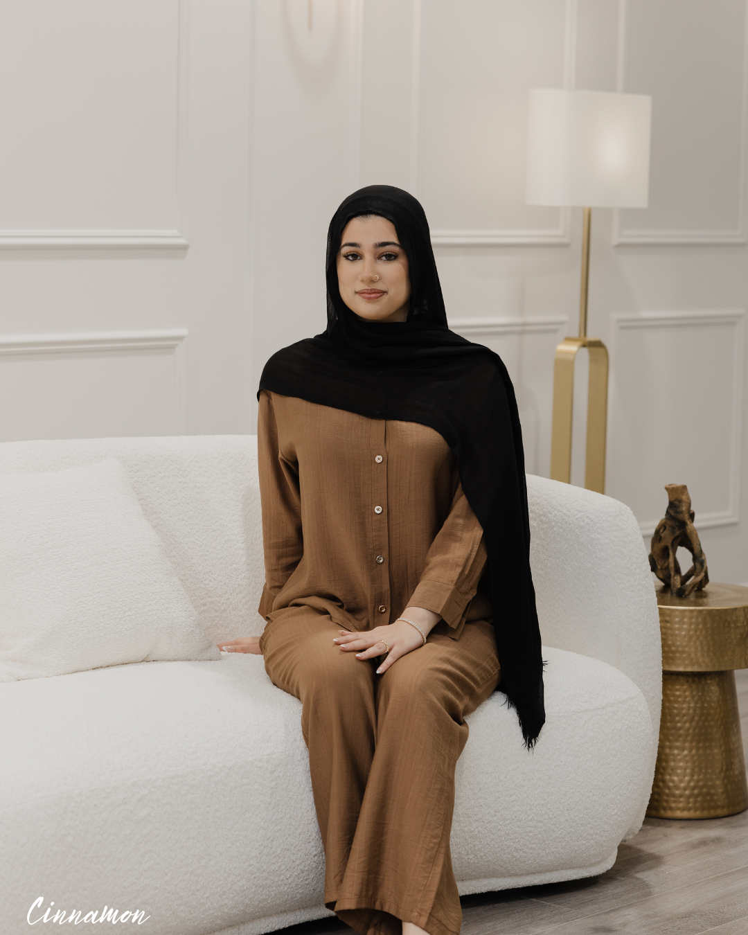 The Yara Collection | Plain Linen Edition