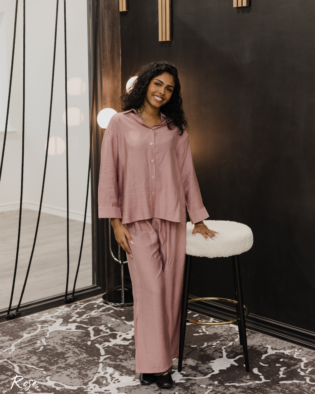 The Yara Collection | Plain Linen Edition